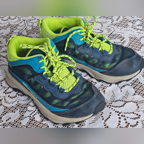 Moab Speed Merrell Kids Sizing New‎ Big Kids Merrell Moab Speed